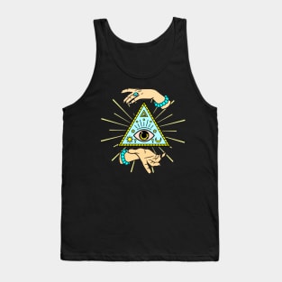 Third Eye Tank Top